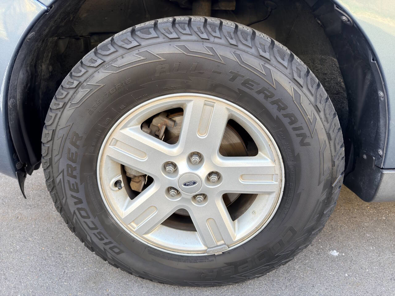 2011 Ford Escape 4WD Hybrid