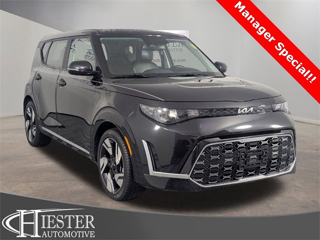 2023 Kia Soul GT-Line