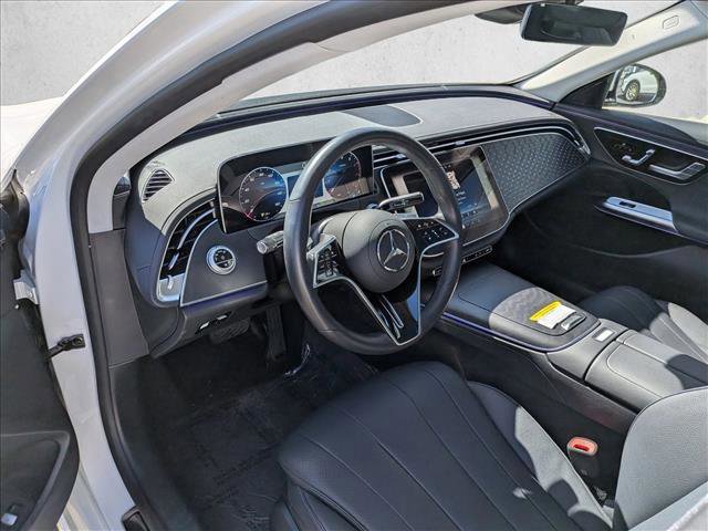 2025 Mercedes-Benz E 350 4MATIC Sedan
