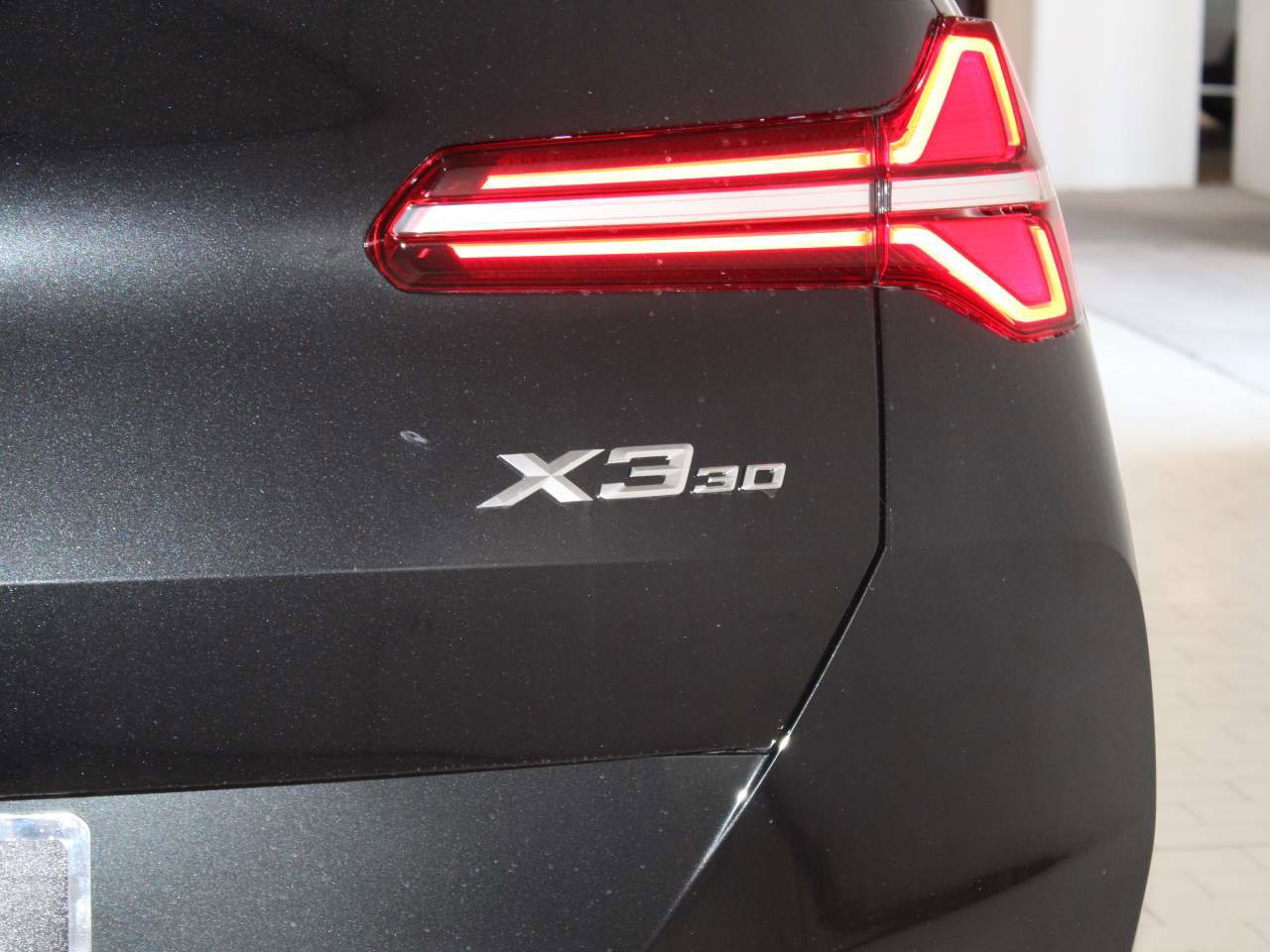 2025 BMW X3 xDrive30i