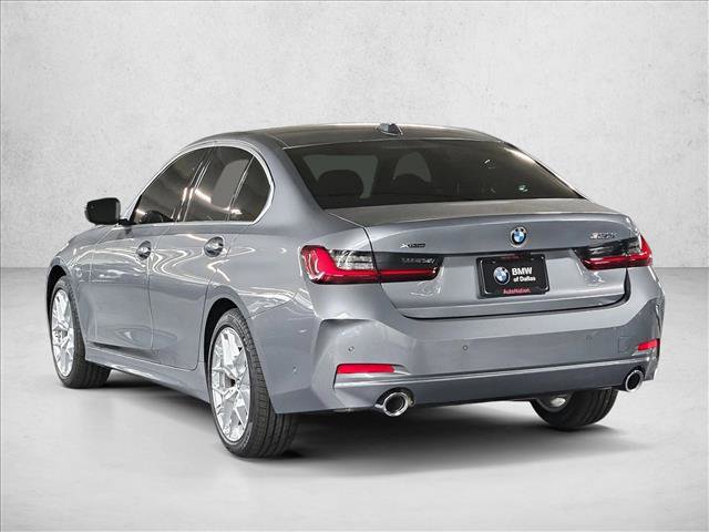 2026 BMW 330i xDrive Sedan