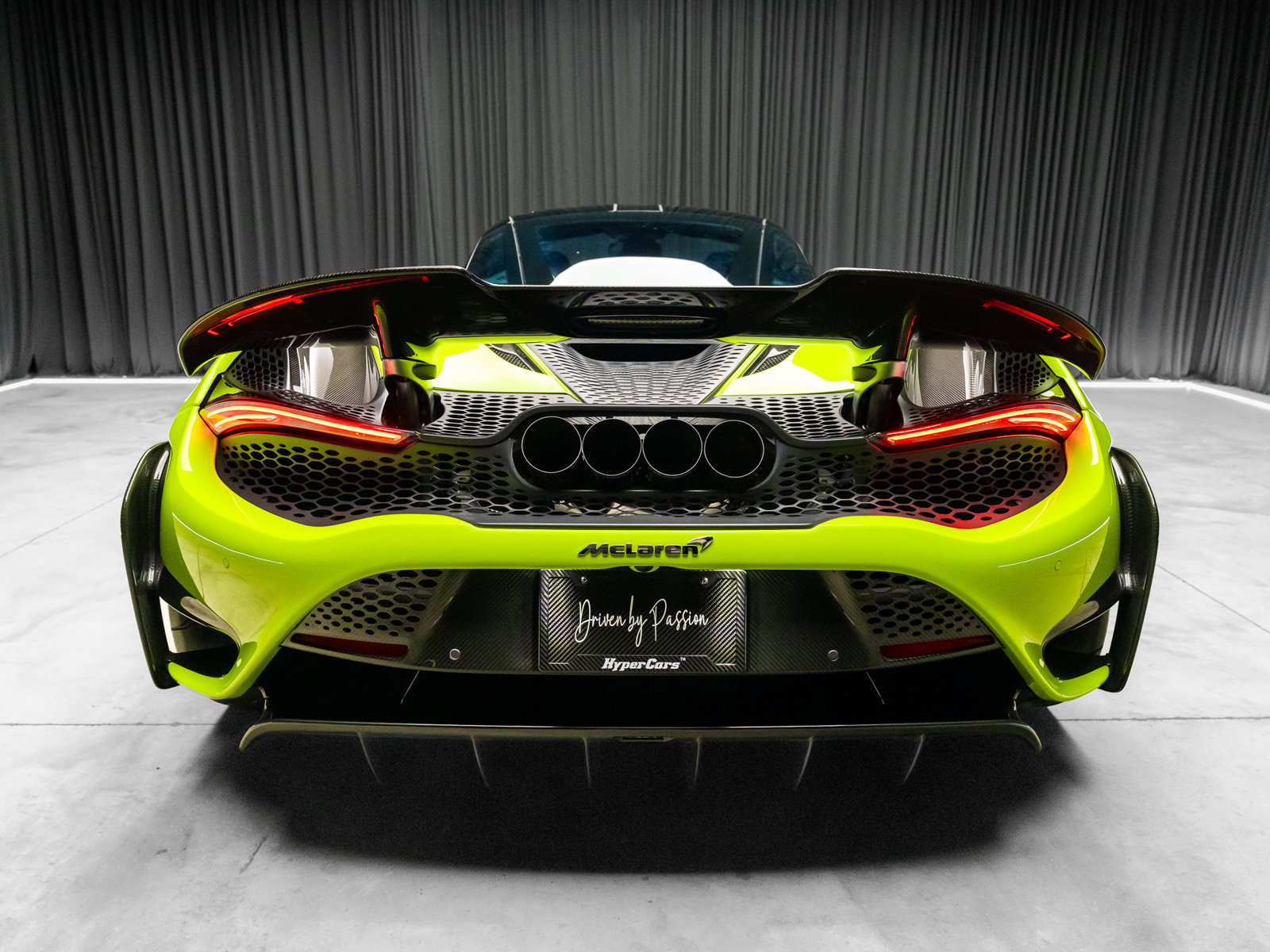 Used 2021 McLaren 765LT photo 15