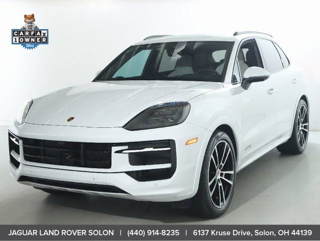 Used 2025 Porsche Cayenne GTS