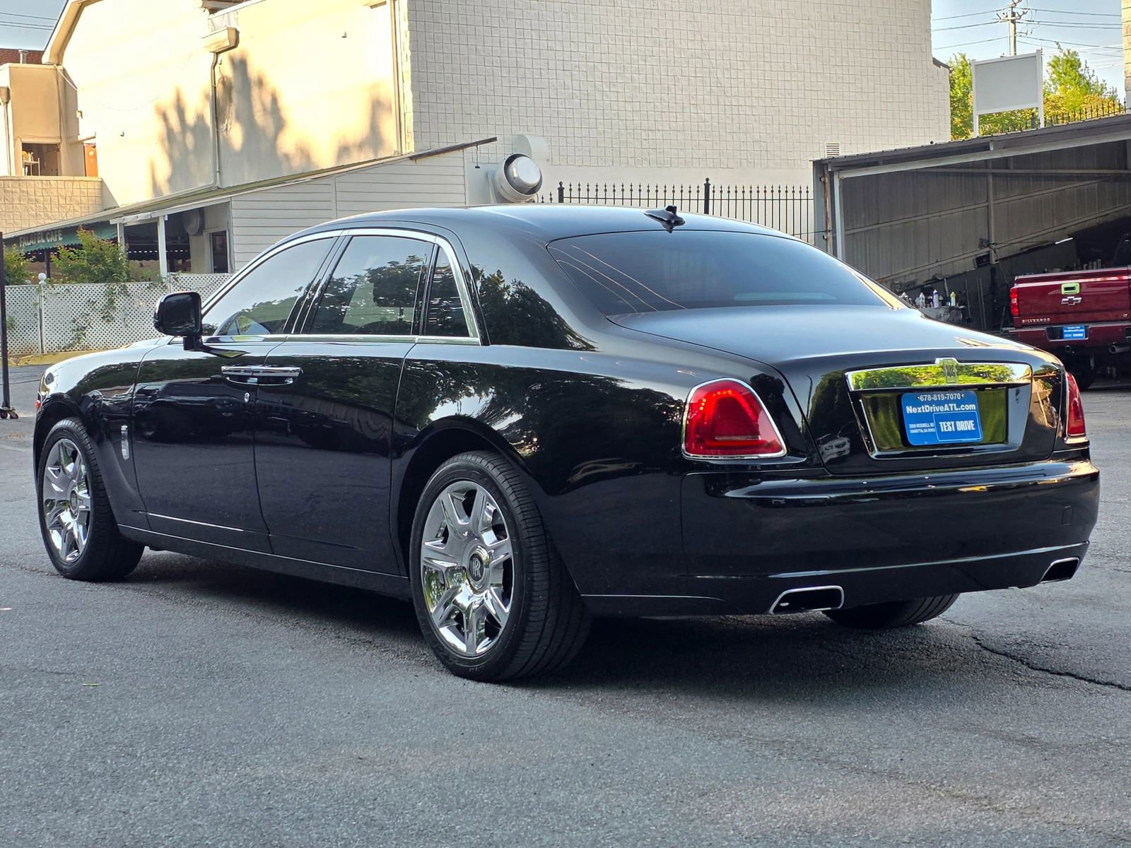 2011 Rolls-Royce Ghost