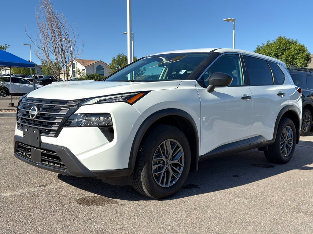 Used 2026 Nissan Rogue S