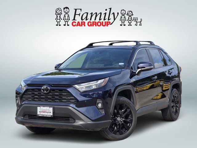 Certified 2024 Toyota RAV4 XLE Premium w/ Weather Package