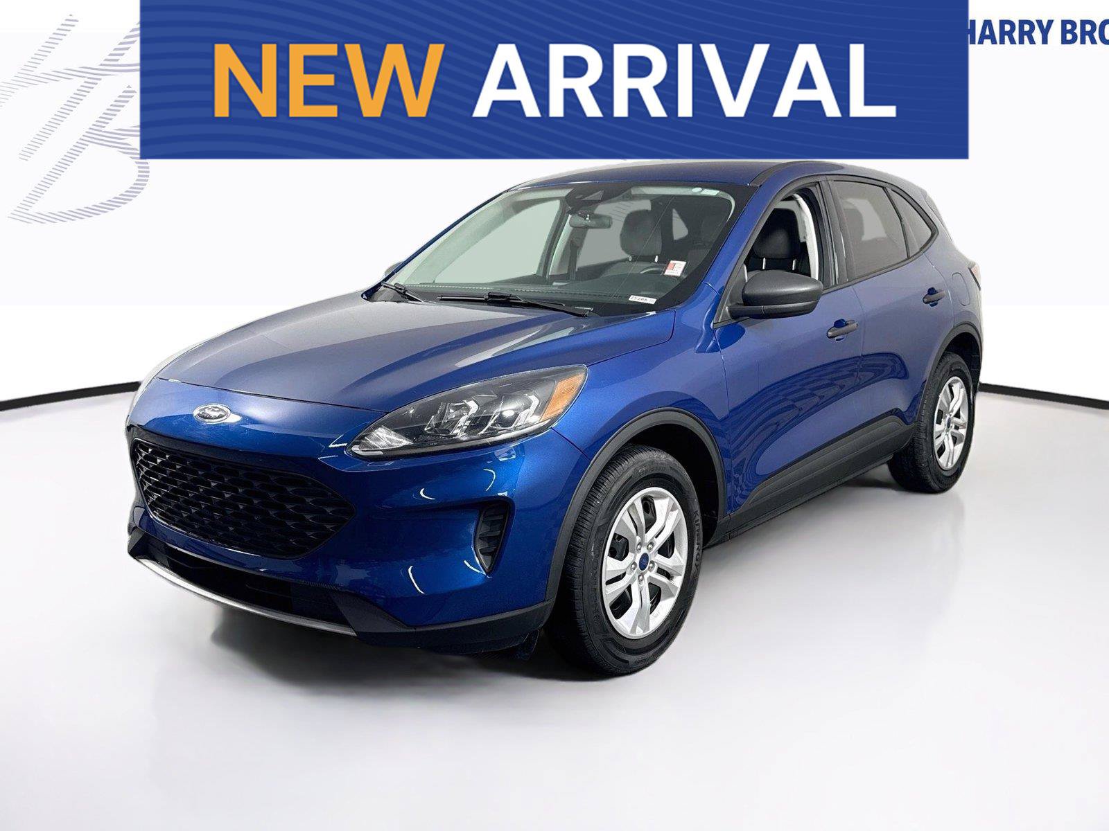 Used 2022 Ford Escape S