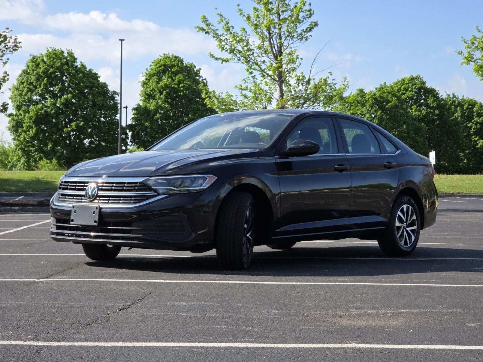 2024 Volkswagen Jetta S