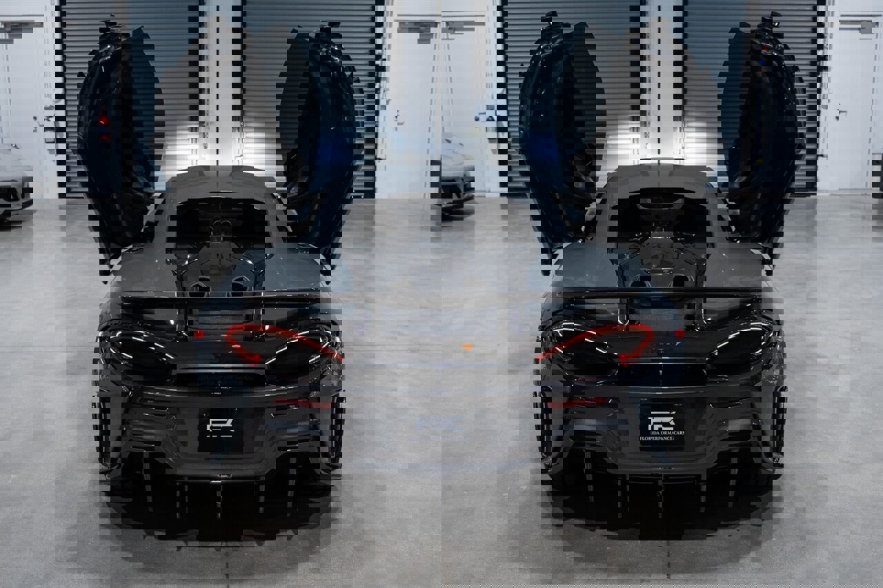 Used 2019 McLaren 600LT photo 35