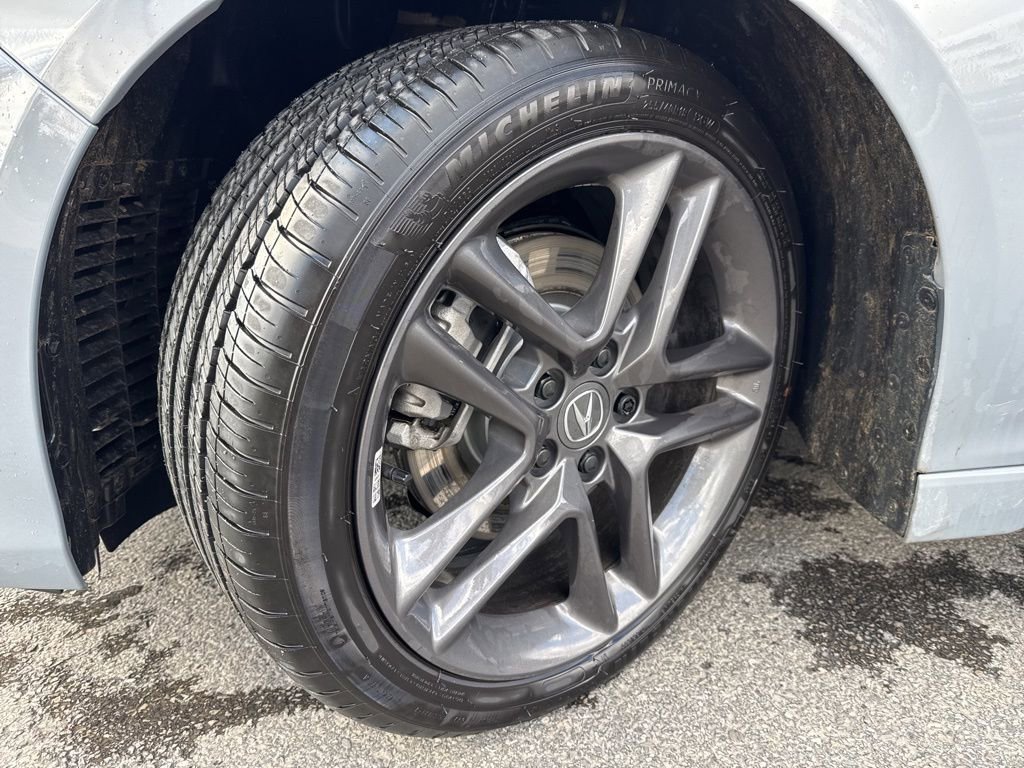 2025 Acura TLX SH-AWD w/ A-SPEC Pkg