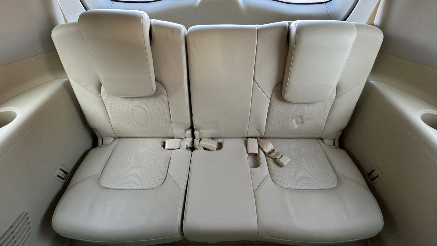 2016 INFINITI Qx80 2WD