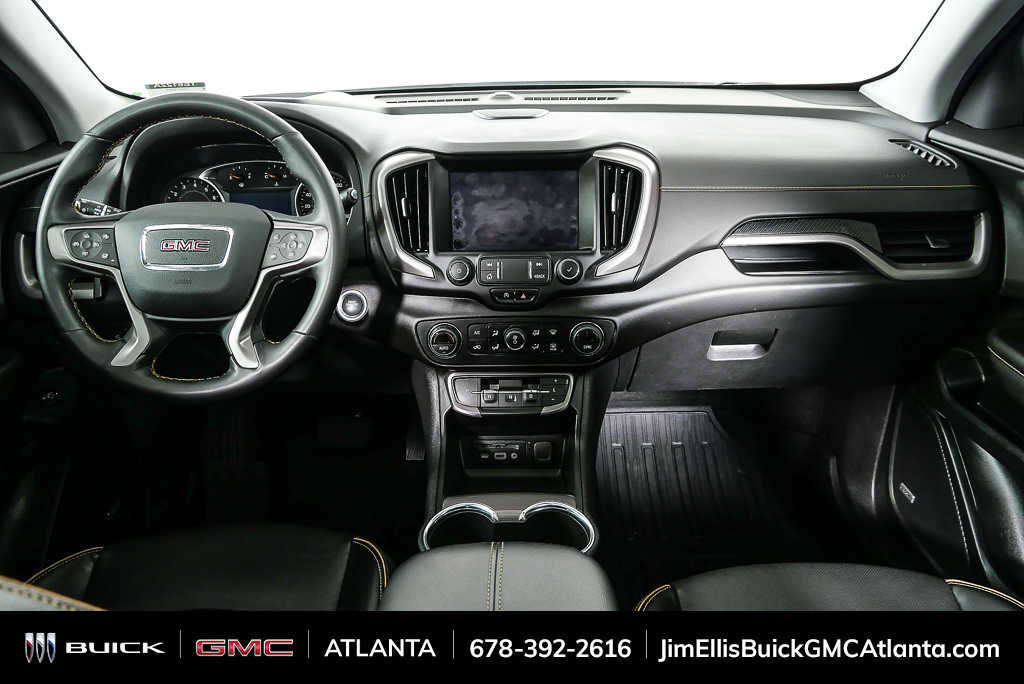 2023 GMC Terrain AT4
