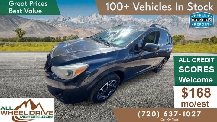 Used 2017 Subaru Crosstrek 2.0i Premium w/ Moonroof Package