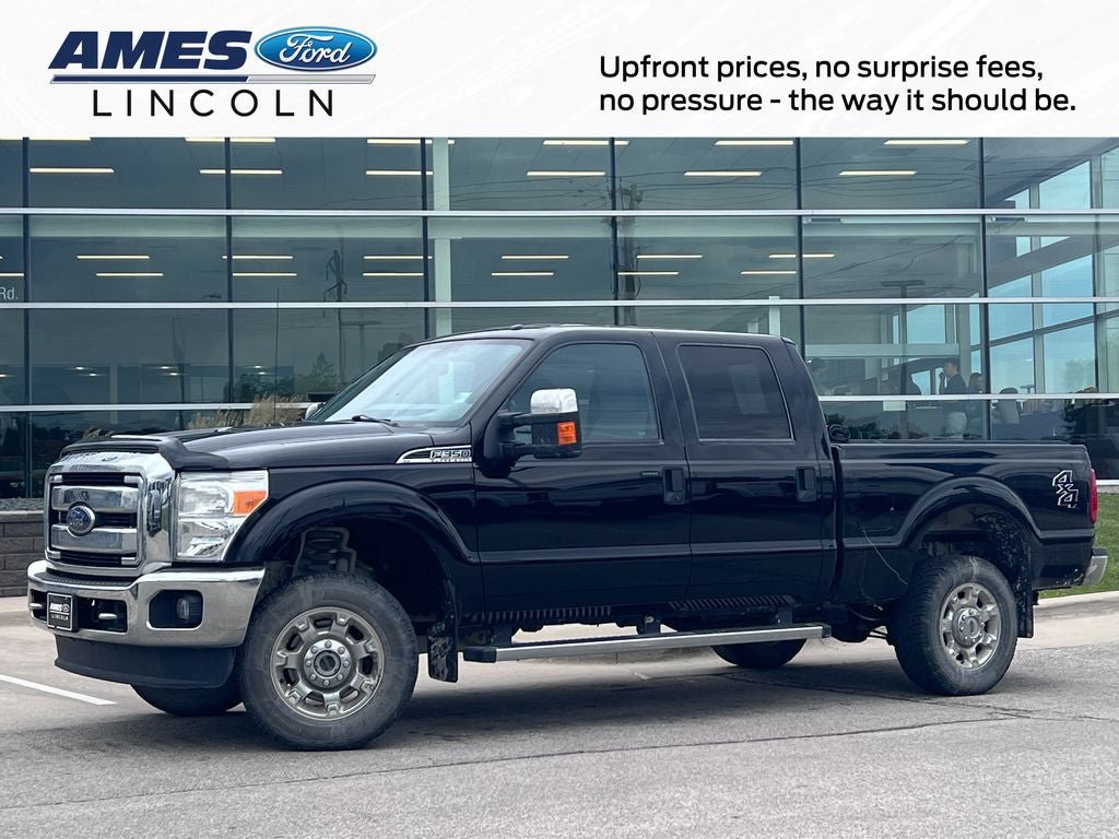 Used 2016 Ford F350 XLT