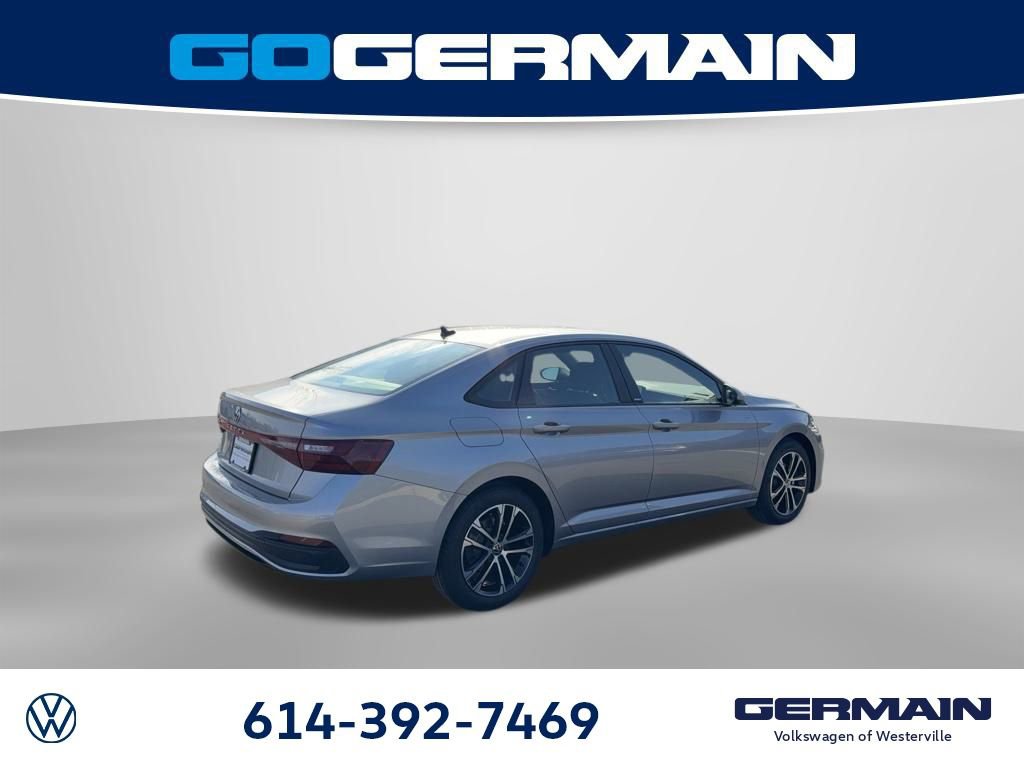 2026 Volkswagen Jetta Sport