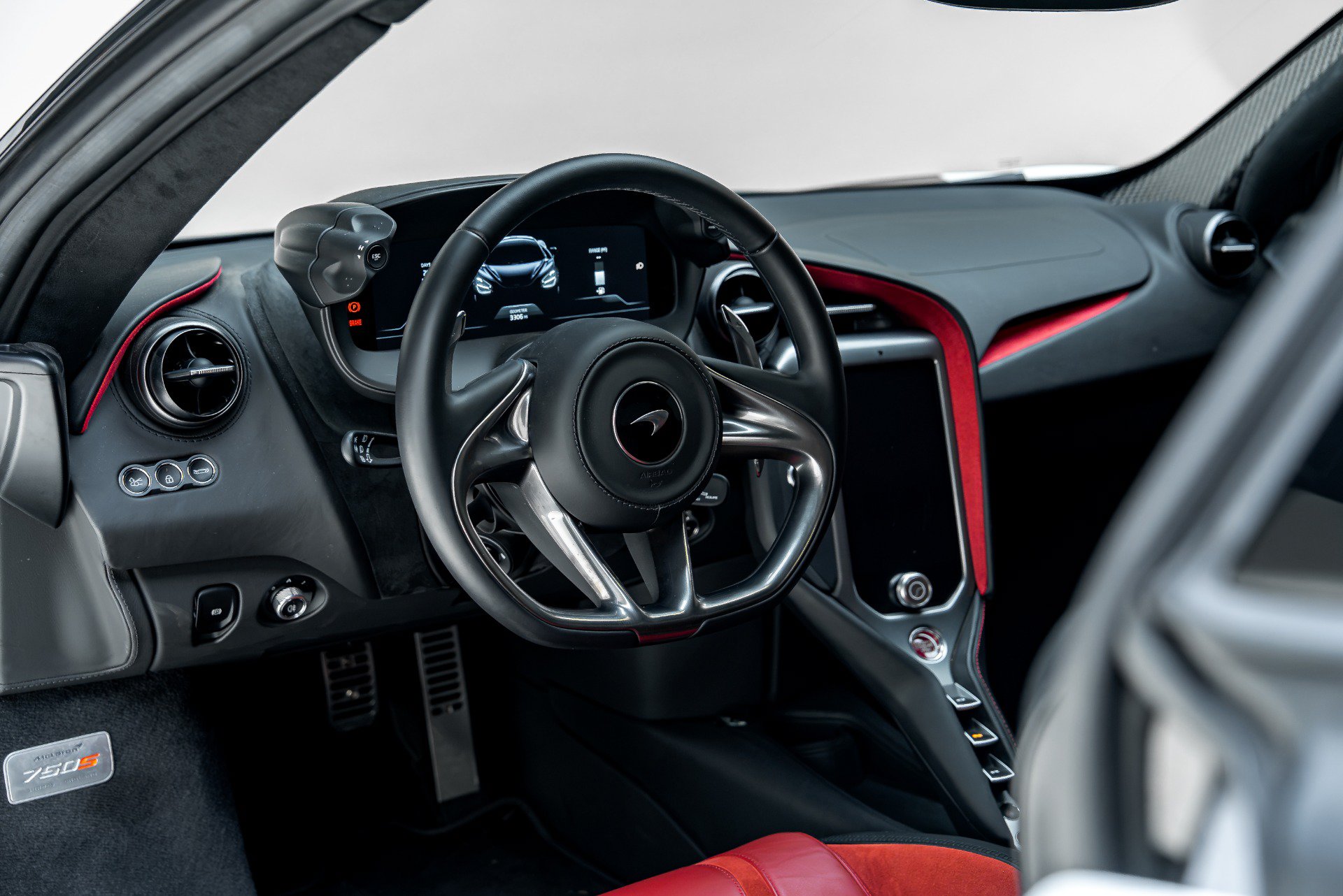 Used 2024 McLaren 750S Spider photo 58