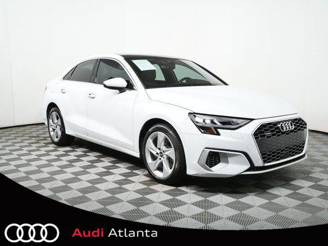 Used 2022 Audi A3 2.0T Premium