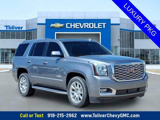 Used 2019 GMC Yukon Denali
