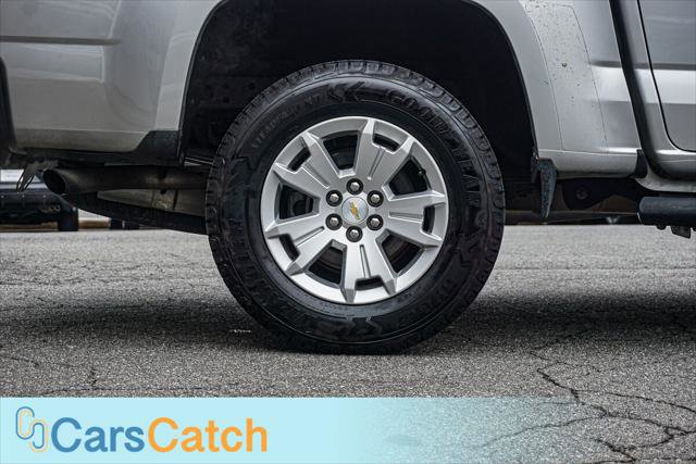 2018 Chevrolet Colorado LT