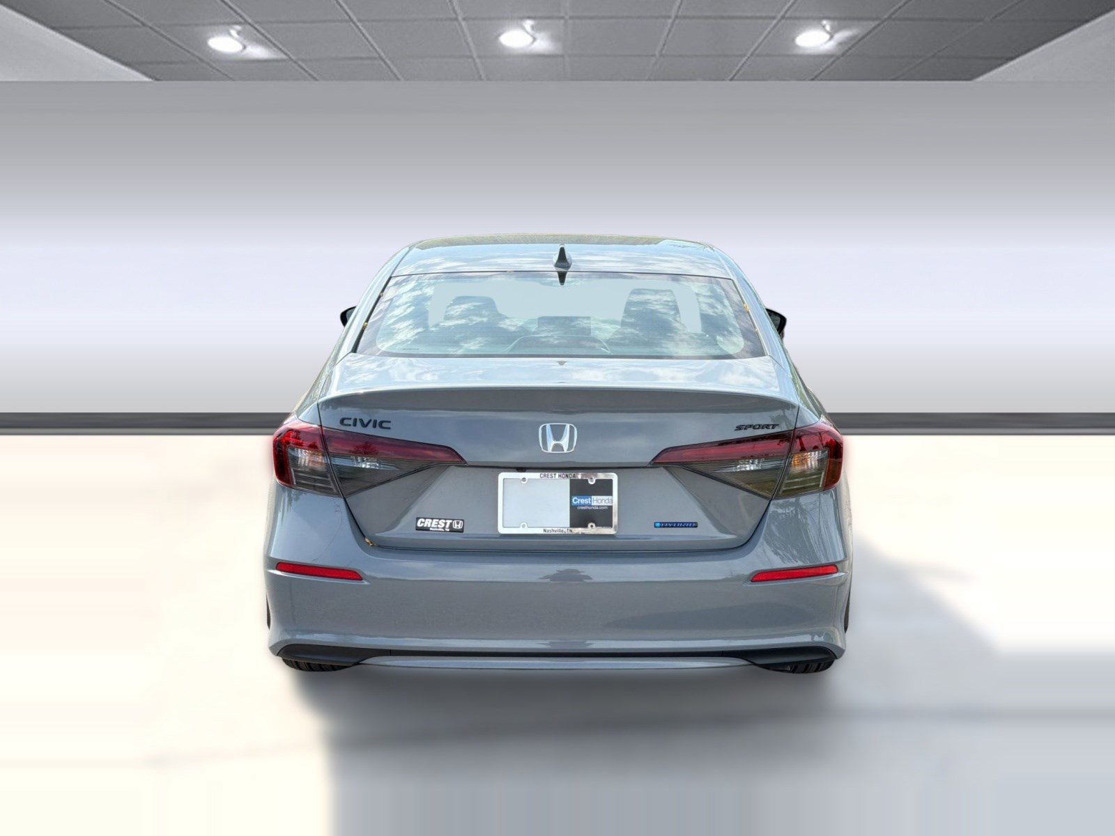 2026 Honda Civic FWD Hybrid Sedan