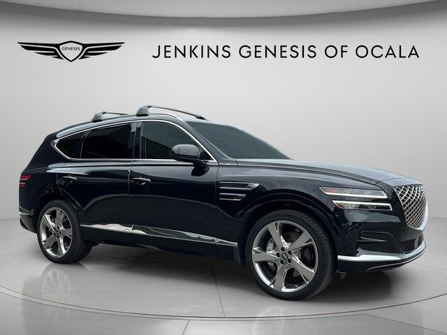 Used 2024 Genesis GV80 3.5T Advanced