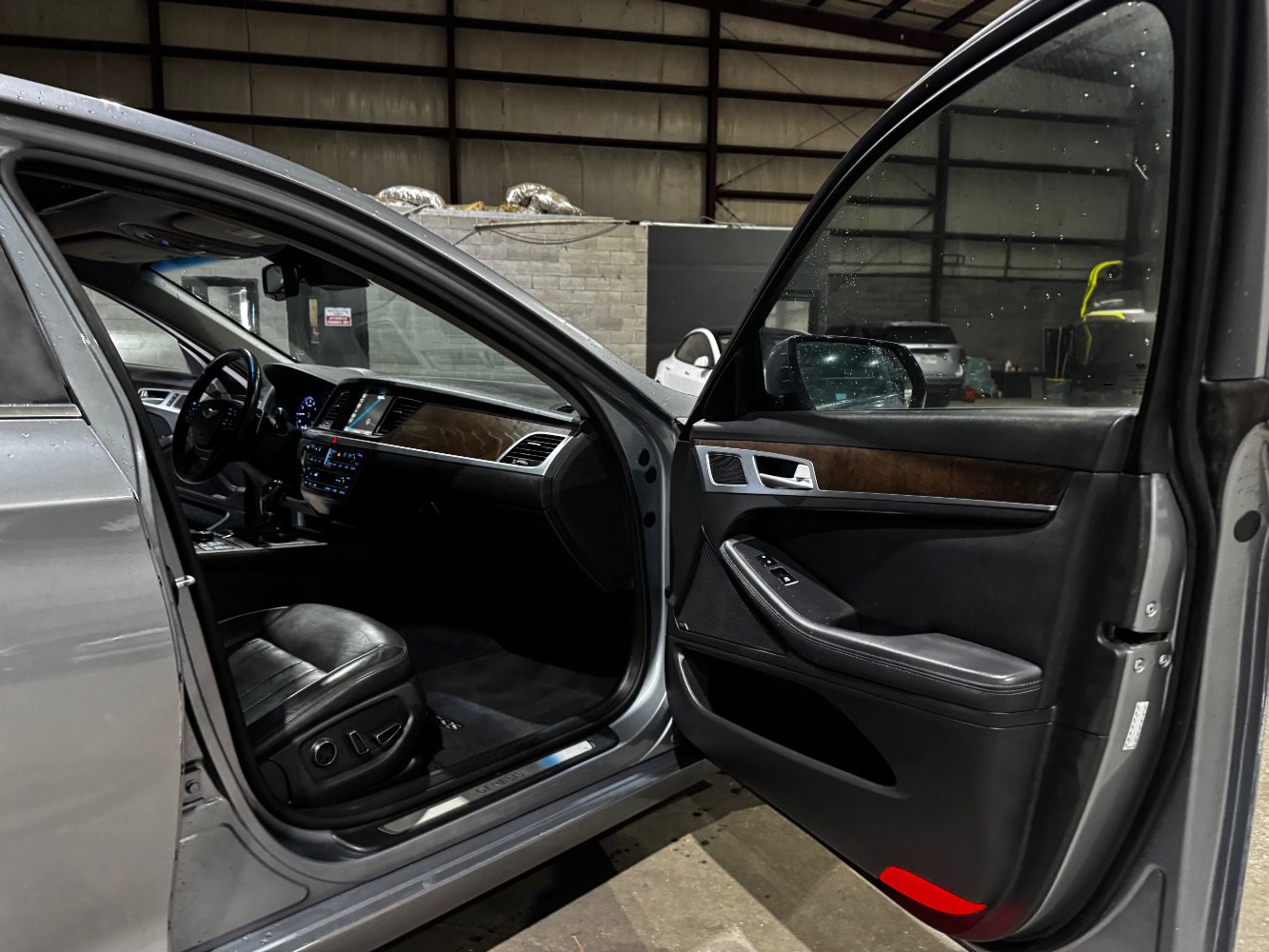 2015 Hyundai Genesis 3.8