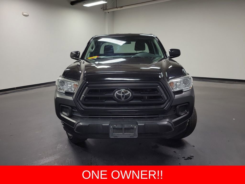 2020 Toyota Tacoma SR