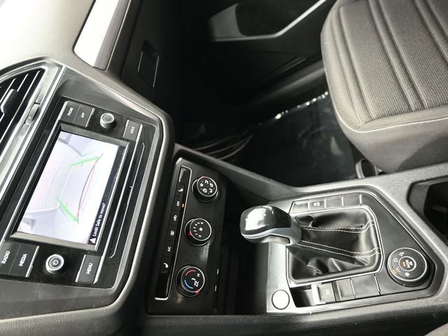 2022 Volkswagen Tiguan S