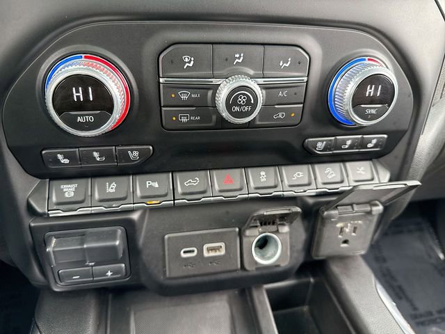 2022 GMC Sierra 3500 Denali