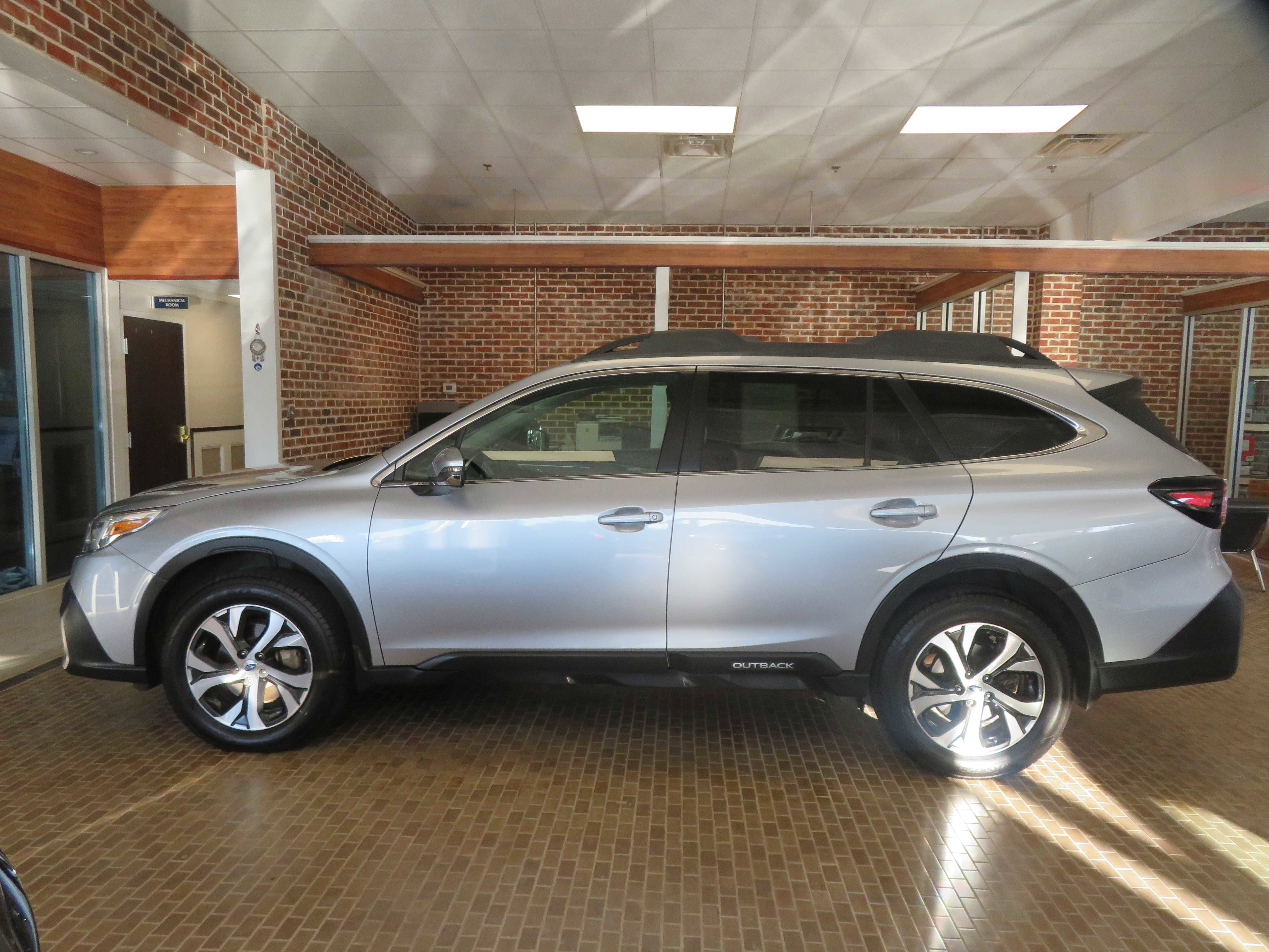 2021 Subaru Outback Limited