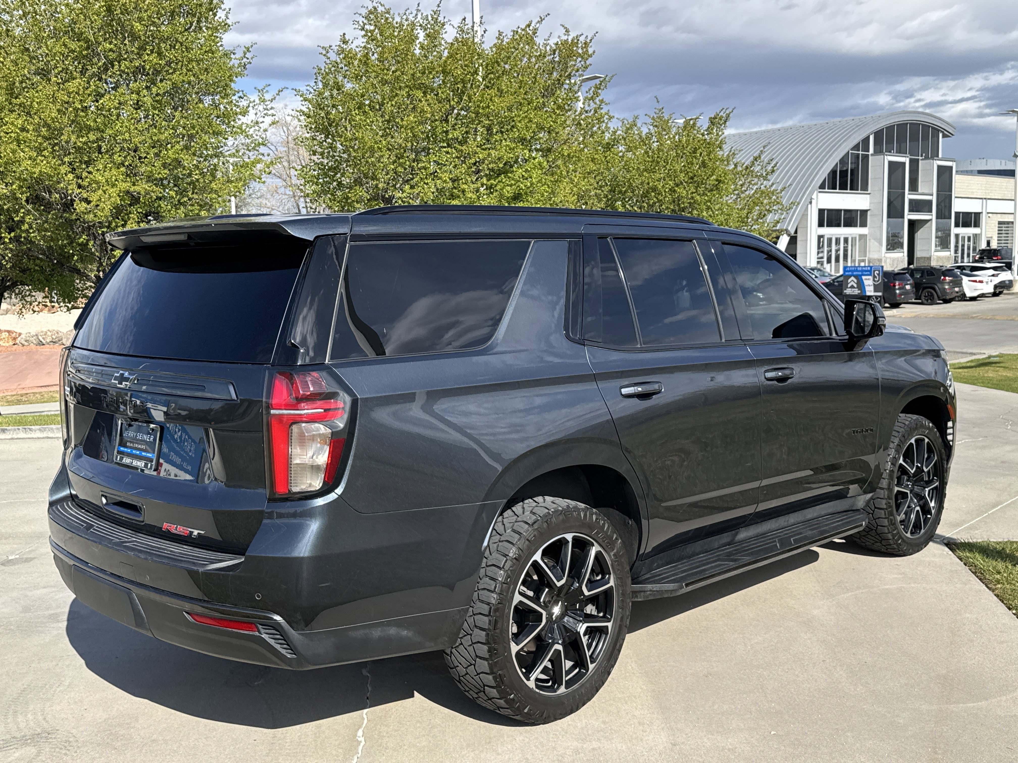 2021 Chevrolet Tahoe RST
