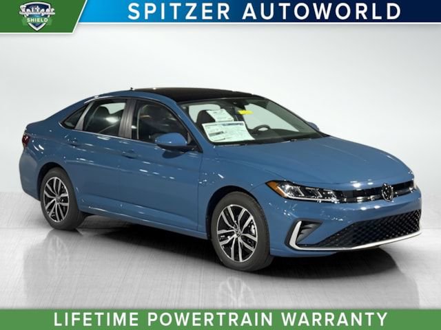 New 2026 Volkswagen Jetta SE