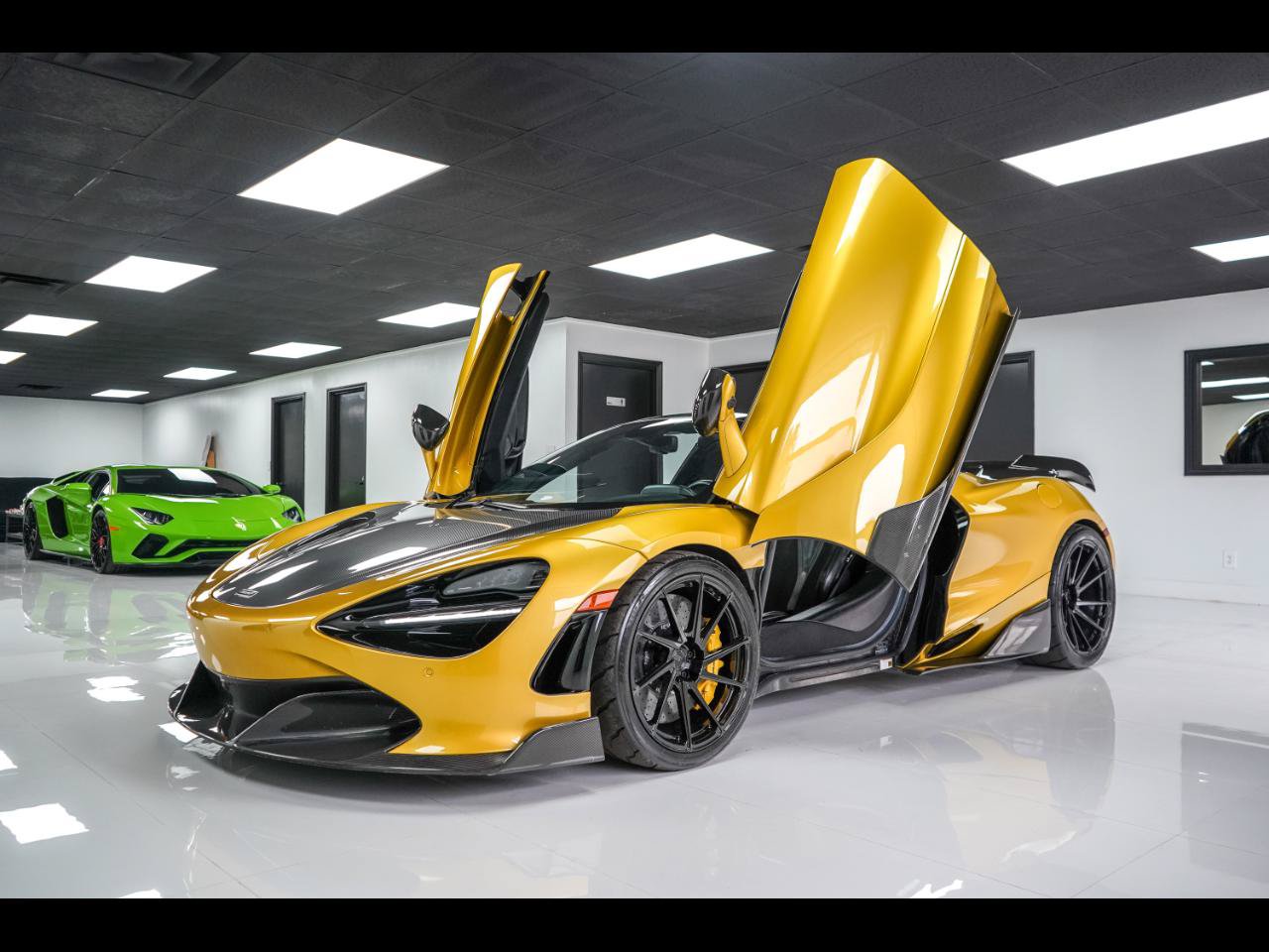 Used 2020 McLaren 720S Performance
