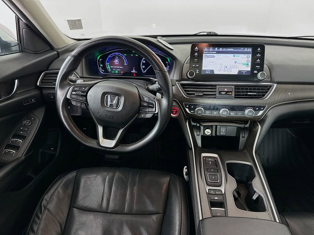 2018 Honda Accord Touring