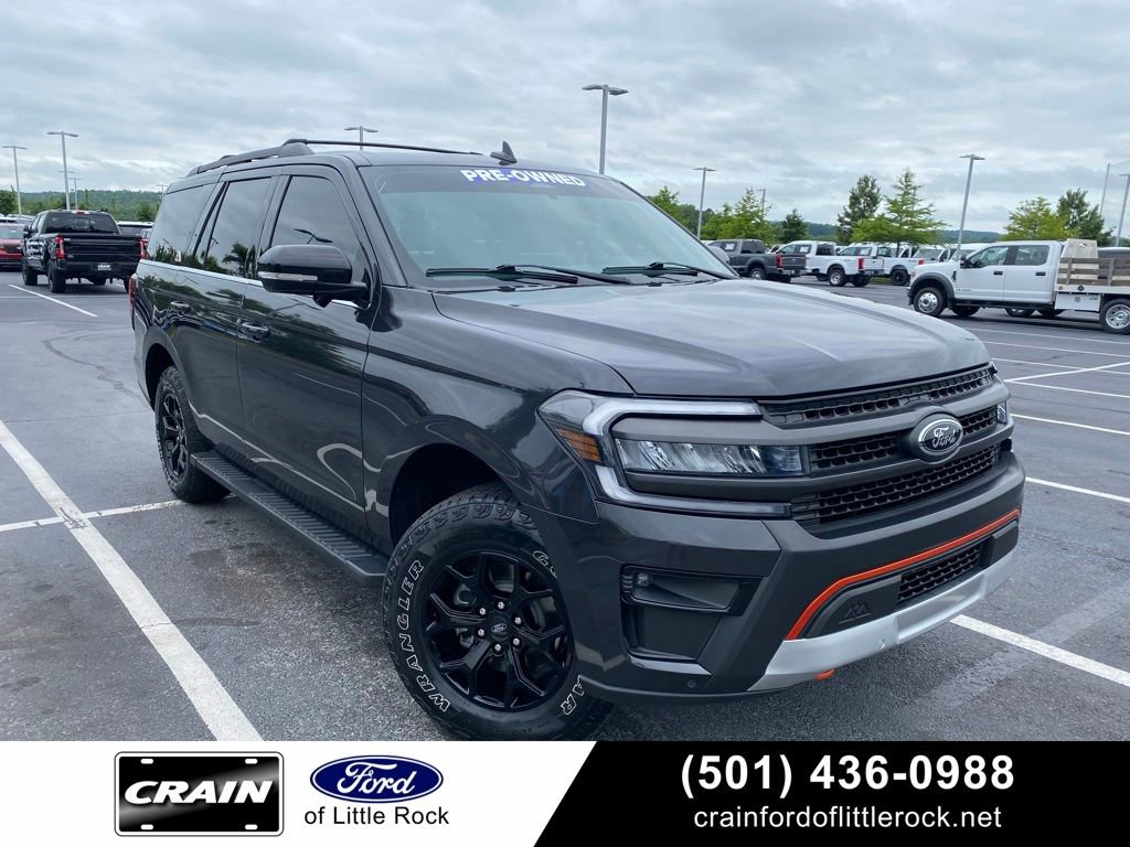 Certified 2023 Ford Expedition Timberline