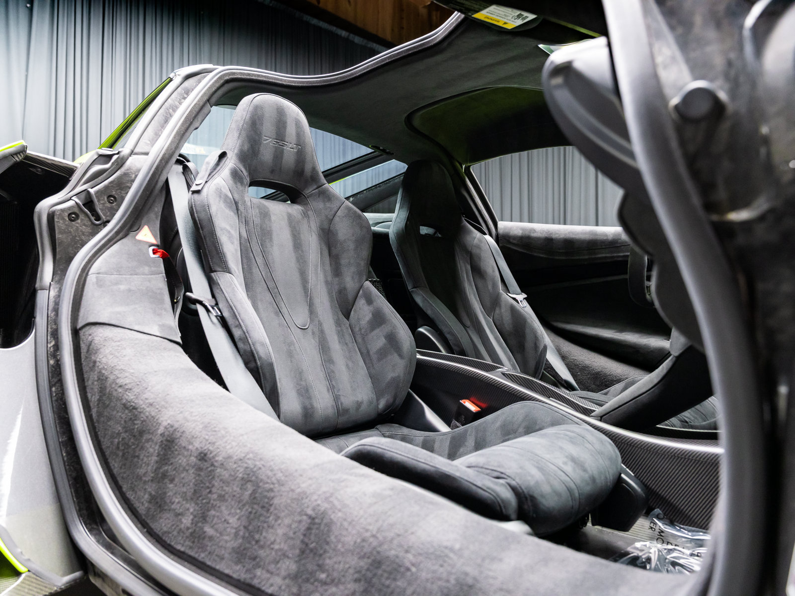Used 2021 McLaren 765LT photo 65