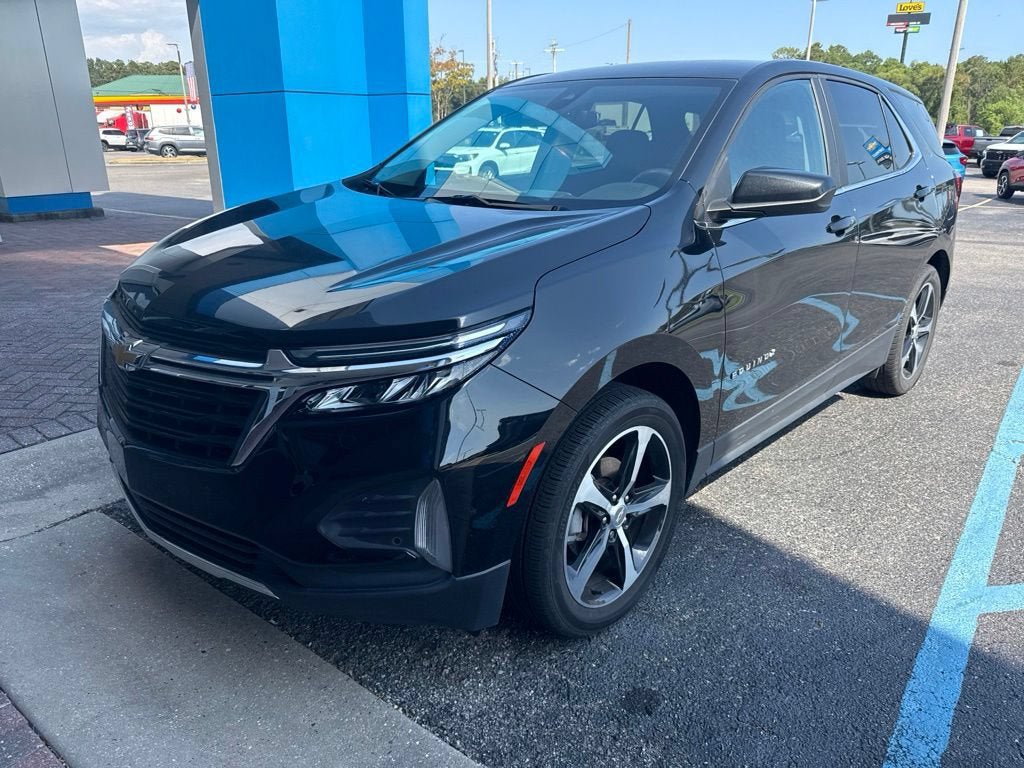 Used 2023 Chevrolet Equinox LT