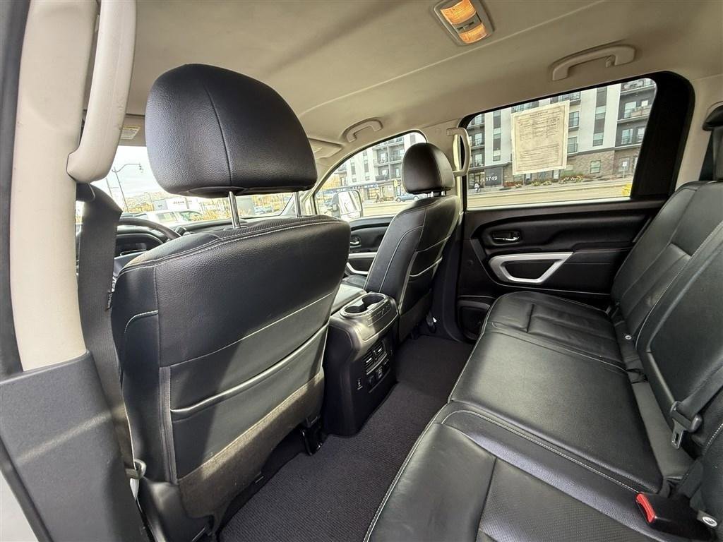 2019 Nissan Titan PRO-4X