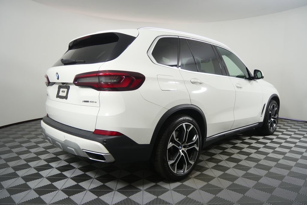2021 BMW X5 xDrive45e