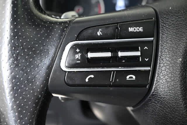 2018 Kia Stinger GT1