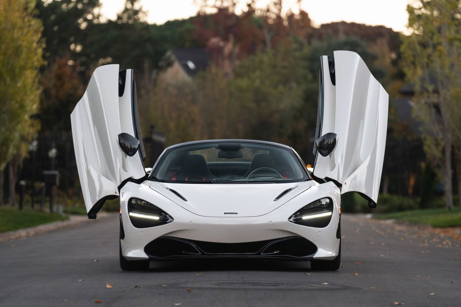 Used 2021 McLaren 720S Spider photo 77