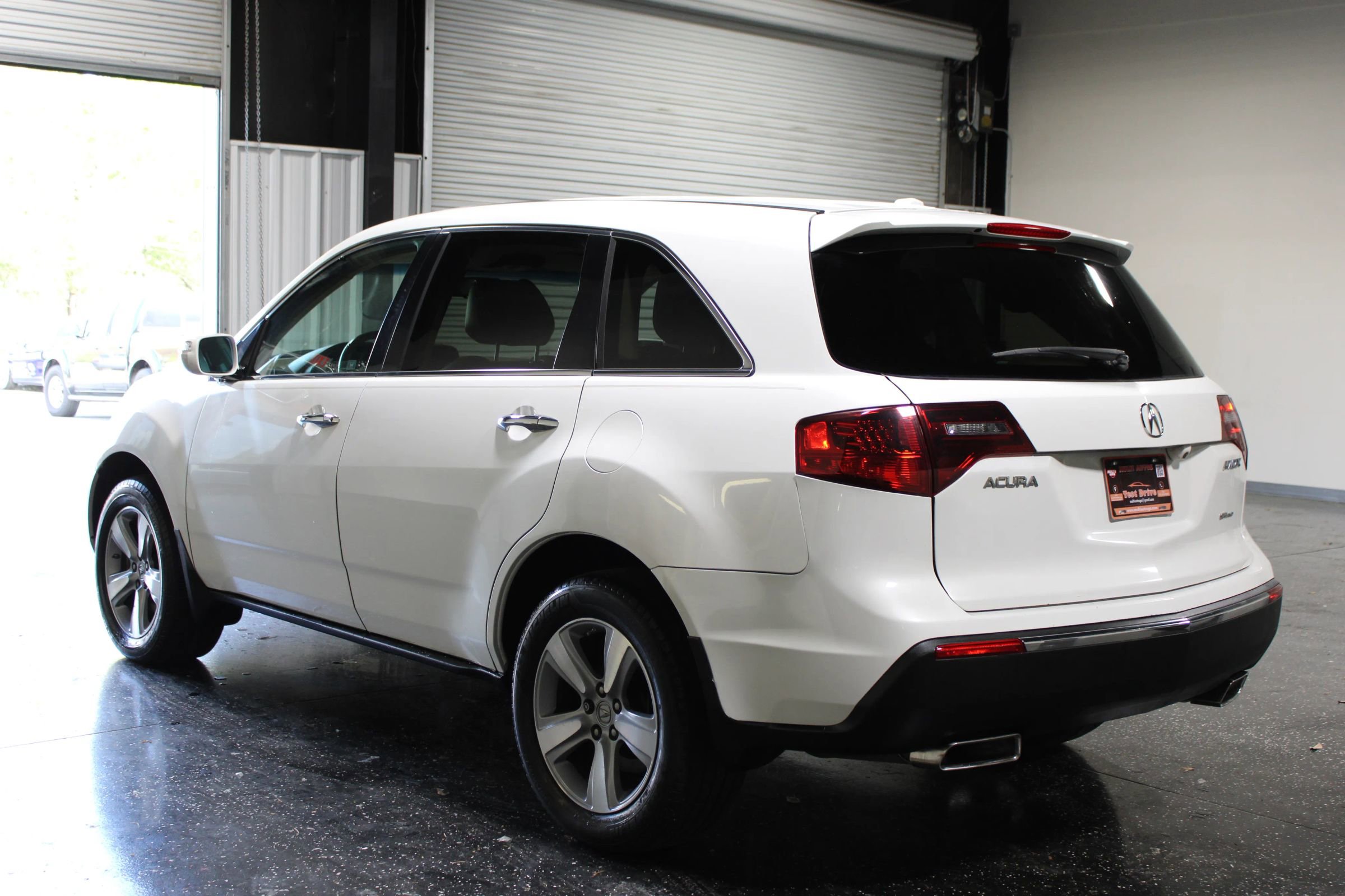 2012 Acura MDX w/ Technology Package