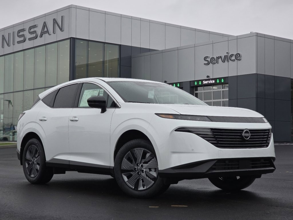 New 2026 Nissan Murano SL