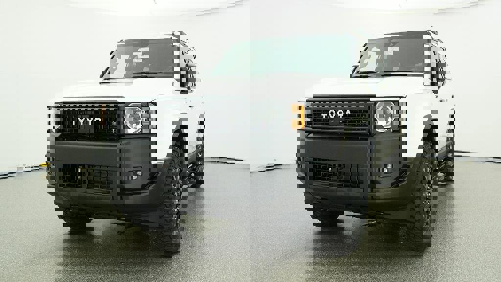 2026 Toyota Land Cruiser 1958