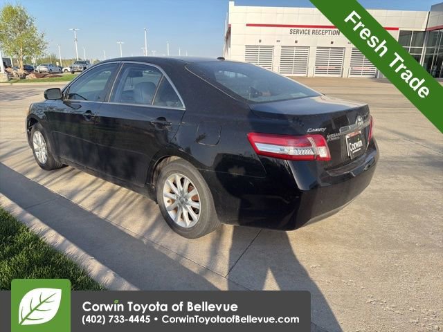 2011 Toyota Camry XLE