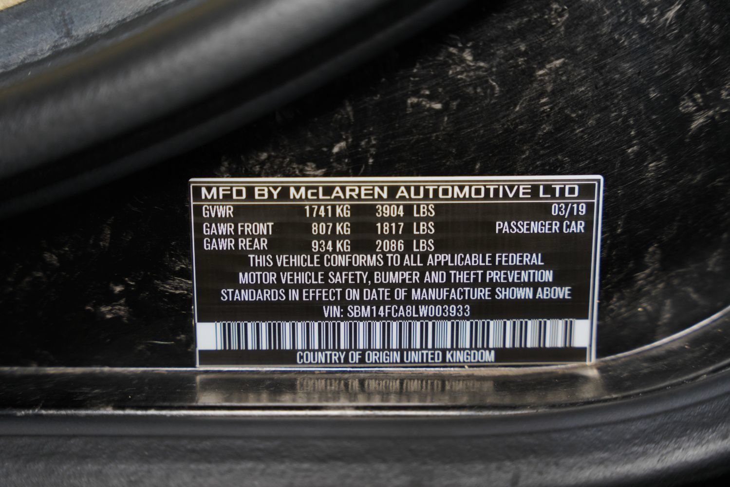 Used 2020 McLaren 720S Luxury photo 48