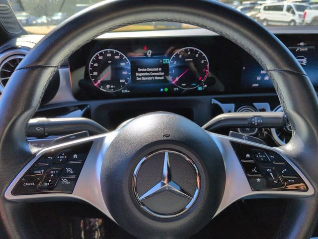 2025 Mercedes-Benz CLA 250 4MATIC