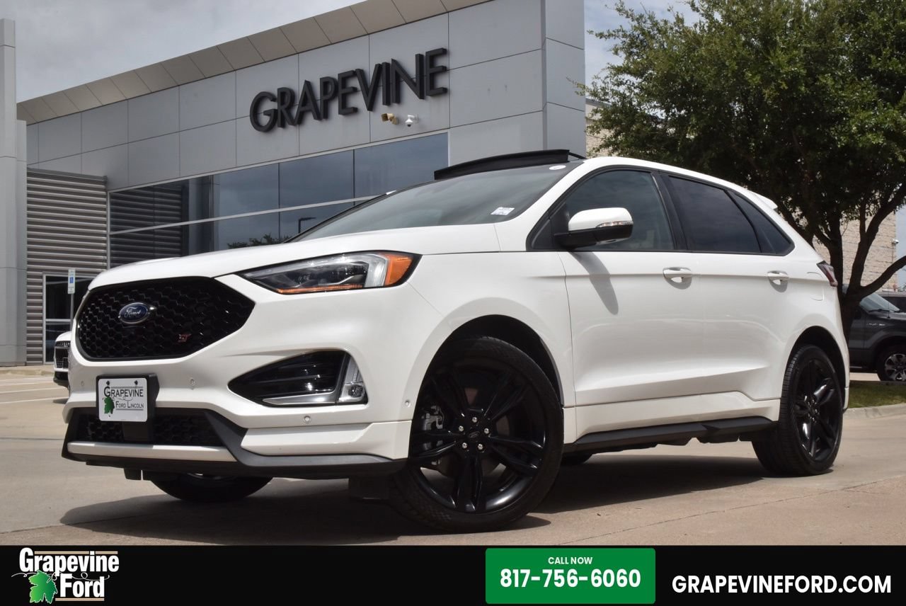 Used 2020 Ford Edge ST w/ Equipment Group 401A