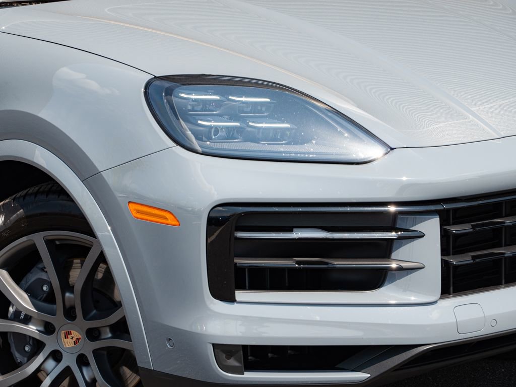 2026 Porsche Cayenne
