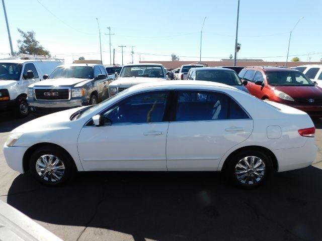 2004 Honda Accord LX